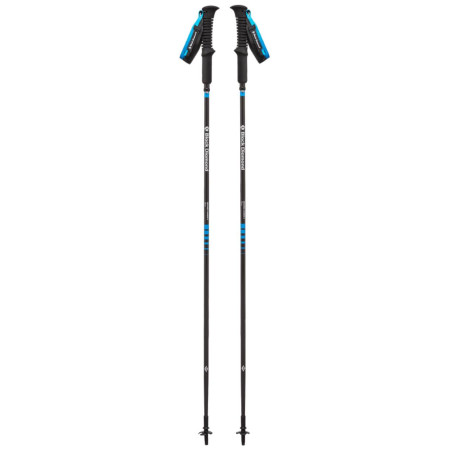 Туристически щеки Black Diamond DISTANCE CARBON Z Z-POLES черен