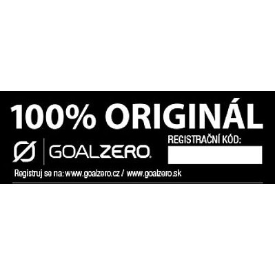 Соларна лампа Goal Zero Crush Light Chroma