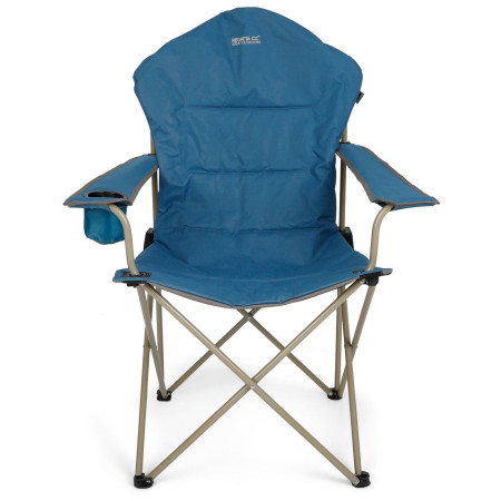 фотьойл Regatta Kruza Chair II син Dynasty Blue