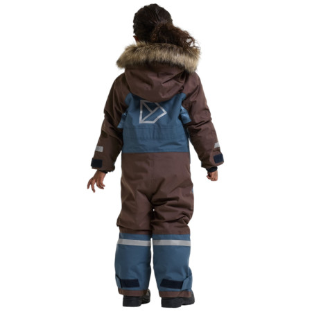 Детски гащеризон Didriksons Bjärven Kds Cover 5 Mountain Blue