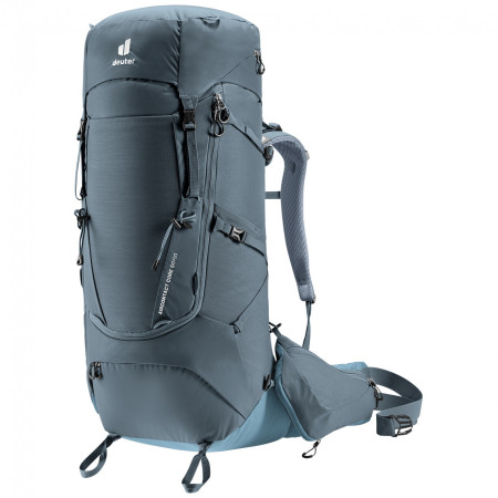 Туристическа раница Deuter Aircontact Core 60+10 тъмно син