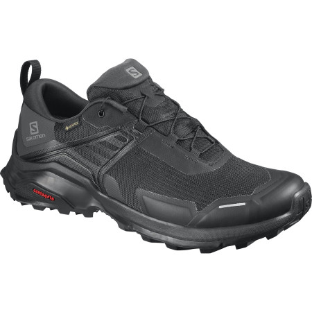 Мъжки обувки Salomon X Raise GTX черен Black