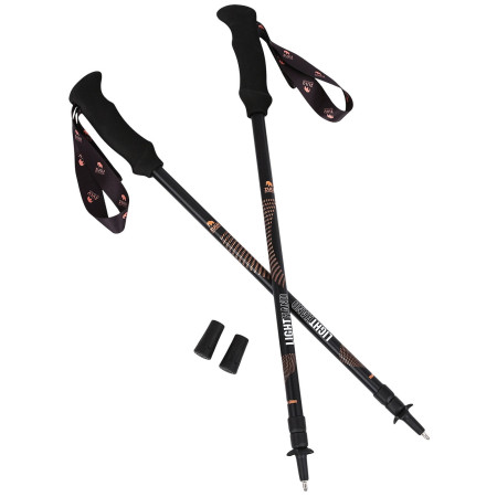 Туристически щеки Zulu Lighthand Twistlock