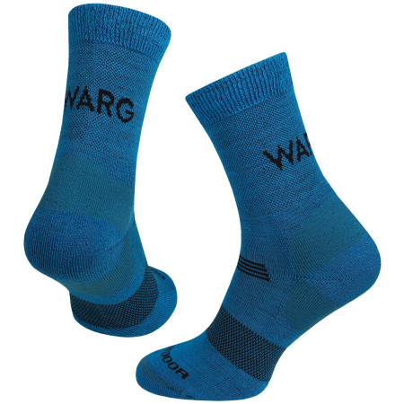 Дамски чорапи Warg Merino Hike W 3-pack