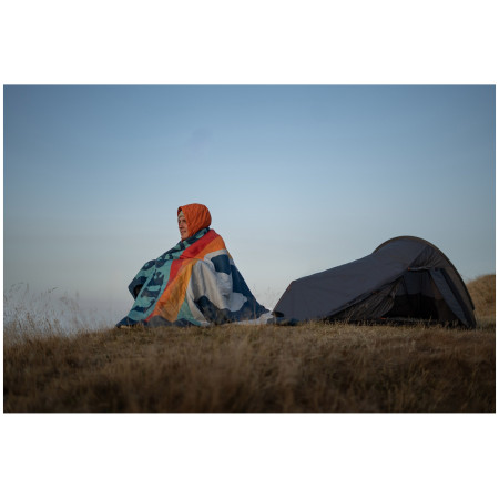 Одеяло LifeVenture Sundown Berber Lined Blanket