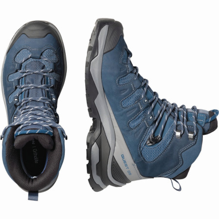 Дамски туристически обувки Salomon Quest 5 Gore Tex