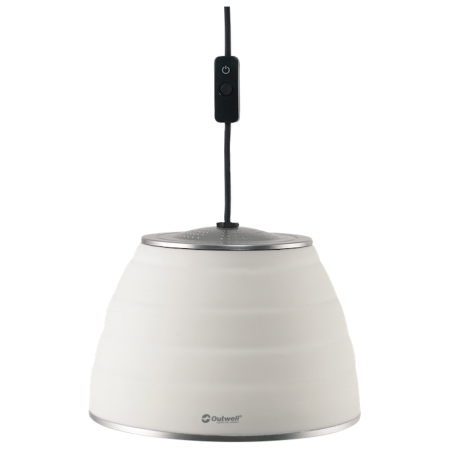 Светлина Outwell Leonis Lux бежов Cream White