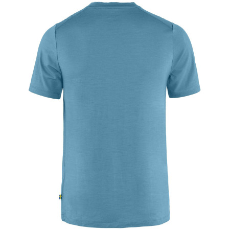 Функционална мъжка тениска Fjällräven Abisko Wool Classic SS M