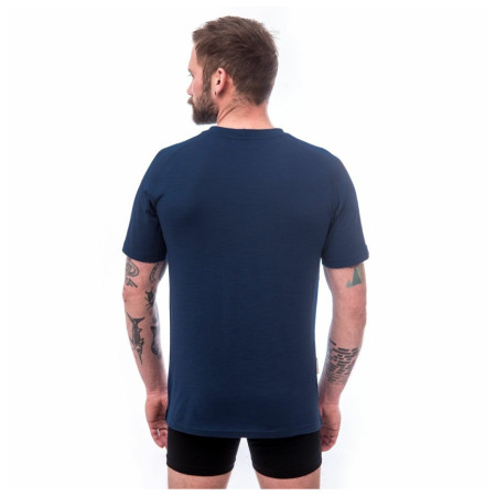 Мъжка тениска Sensor Merino Air Pt Explore