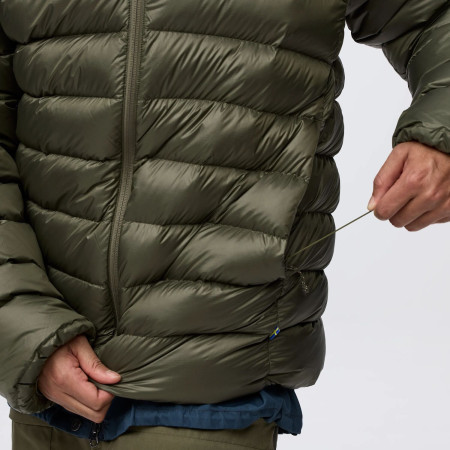 Мъжко яке Fjällräven Bergtagen Down Jacket M