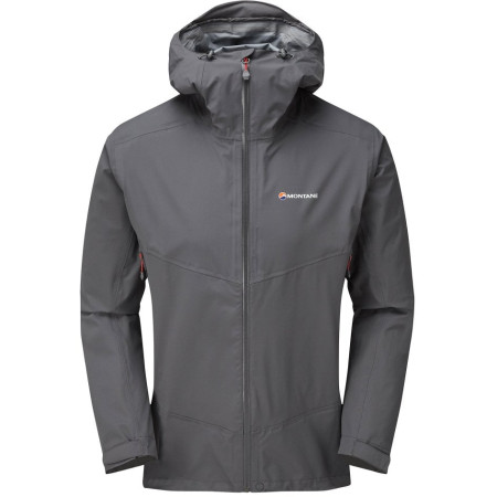 Мъжко яке Montane Element Stretch Jacket тъмно сив Slate