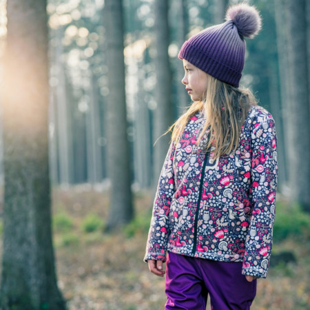 Детски суитшърт WAMU Sova