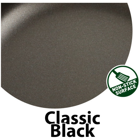 Комплект тенджери Brunner Popote Juniper 8+1 Ø 24 cm