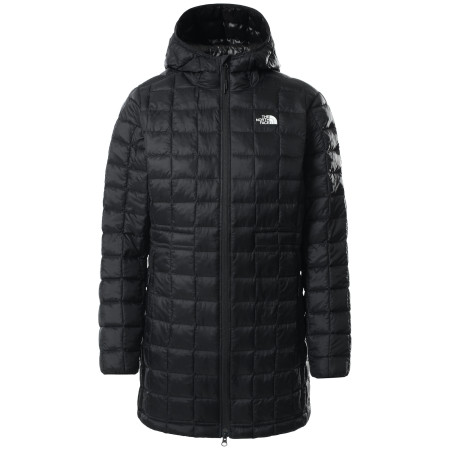Дамско яко The North Face Thermoball Eco Parka черен TnfBlack