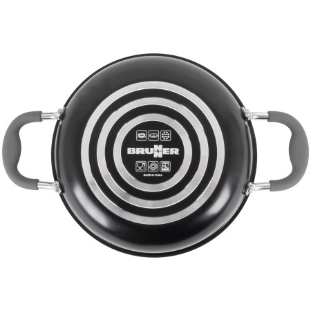 Комплект тенджери Brunner Flavor 7+1 Ø 22 cm