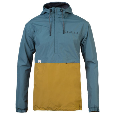 Мъжко яке Hannah Founder зелен/кафяв balsam green/ecru olive