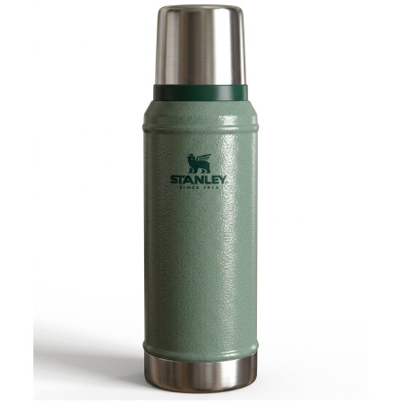 Термос Stanley The Legendary Classic Bottle 940 ml зелен Hammertone Green