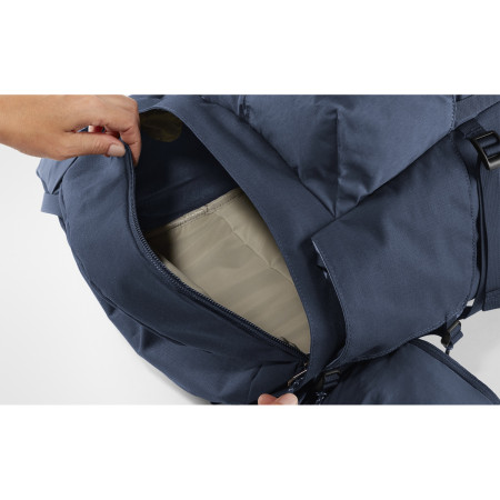 Дамска туристическа раница Fjällräven Keb 72 W