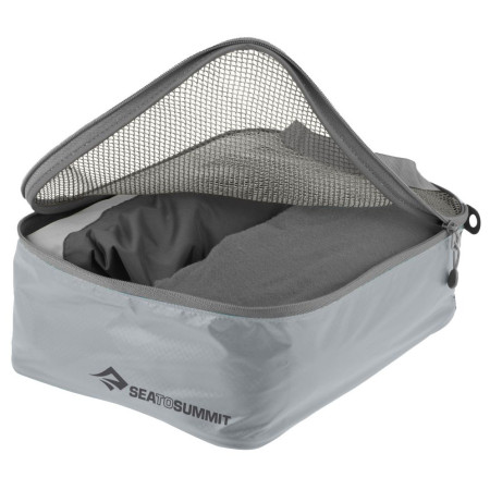 Водоустойчиво покритие Sea to Summit Ultra-Sil Garment Mesh Bag Small сив