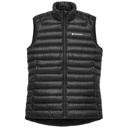 Мъжка жилетка Montane Anti Freeze Vest черен BLACK