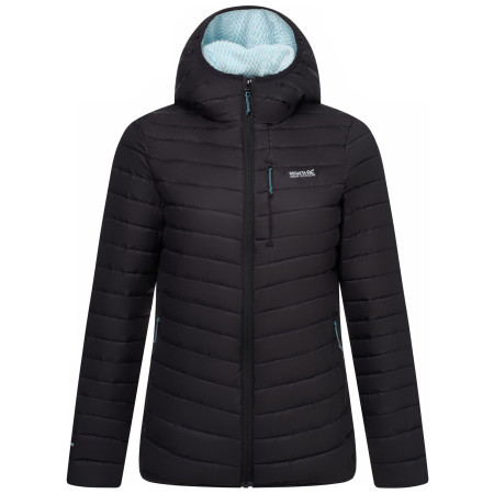 Дамско яке Regatta Womens Lightfell черен Blk(WtrBllt)