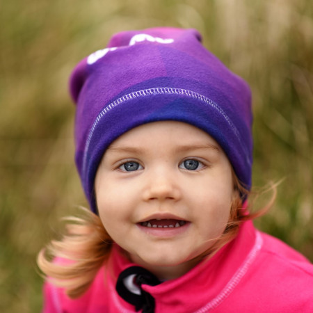 Детска шапка WAMU Mozaika