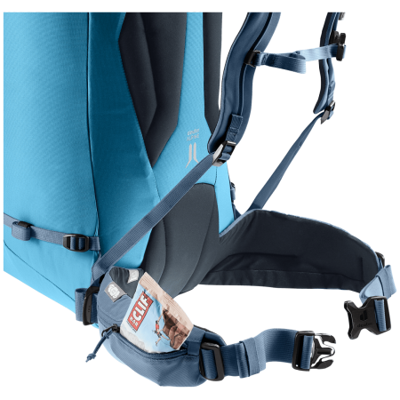 Раница Deuter Guide 44+8