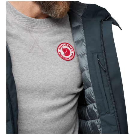 Мъжко яке Fjällräven HC Hydratic Padded Trail Jkt M