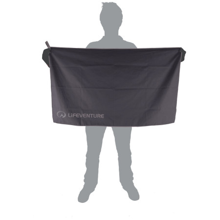 Кърпа LifeVenture HydroFibre Trek Towel Large