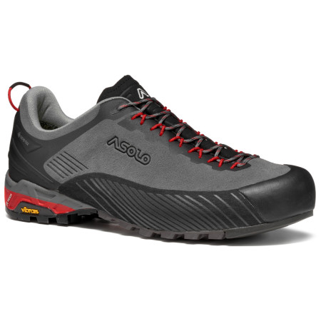 Мъжки трекинг обувки Asolo Eldo EVO LTH GV сив/червен Grey (A362)