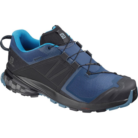 Мъжки обувки Salomon Xa Wild GTX син SargassoSea