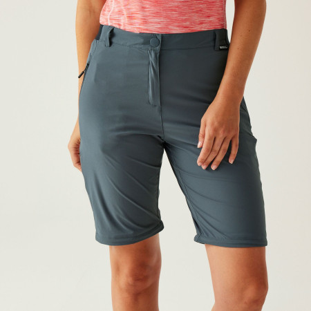 Дамски панталони Regatta W Travel Light Z/O Packaway Trousers II