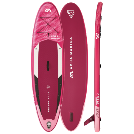 SUP борд Aqua Marina Coral 10‘2"