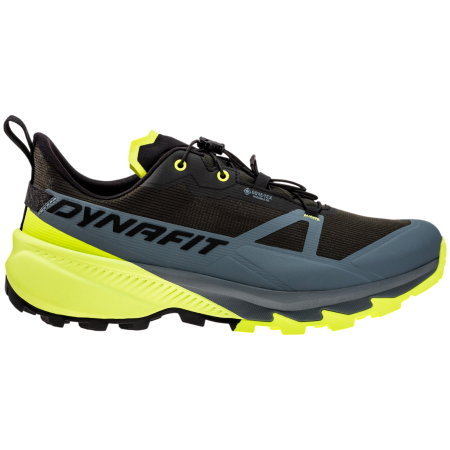 Мъжки обувки за бягане Dynafit Traverse 2 Gtx черен 0890 - Hurricane/Black Out