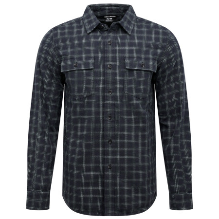 Мъжка риза Black Diamond M Project Twill LS Shirt