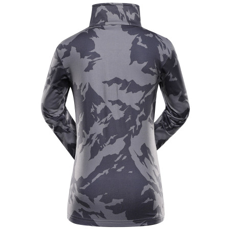 Детска тениска Alpine Pro Stanso Grey