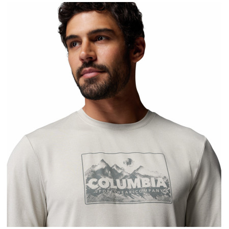 Мъжка тениска Columbia Parsons Point™ Ls Graphic Tee