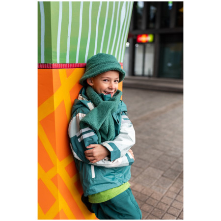 Детско яке DucKsday Detachable Fleece Jacket Breeze