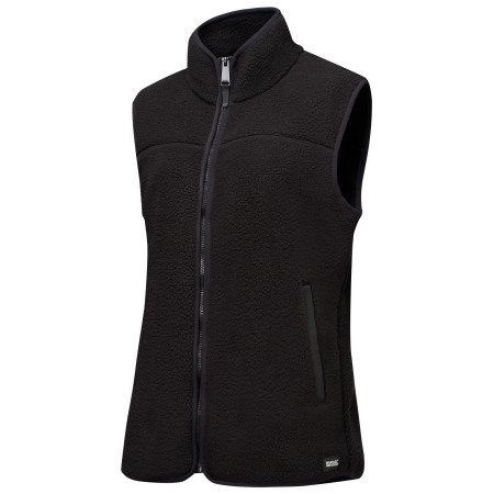 Дамска жилетка Regatta Womens Frankie Borg B/W