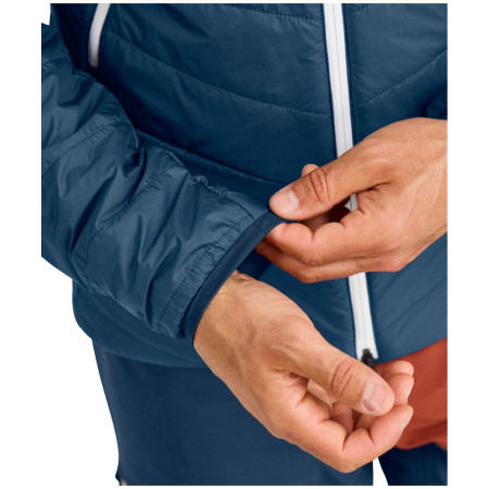 Мъжко яке Ortovox Westalpen Swisswool Jacket M