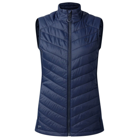 Дамска жилетка Dare 2b Womens Air Lite Gilet тъмно син Navy