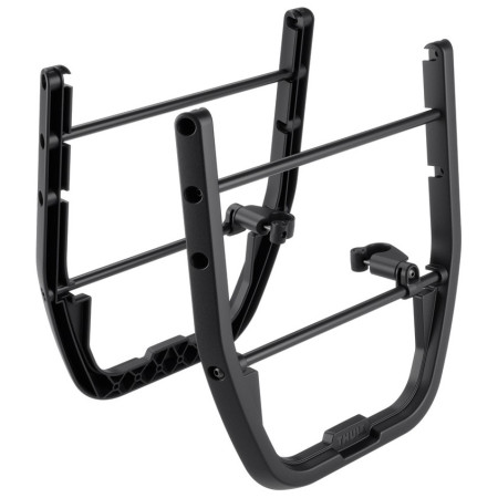 Двойна странична рамка Thule Side Frames Set черен black