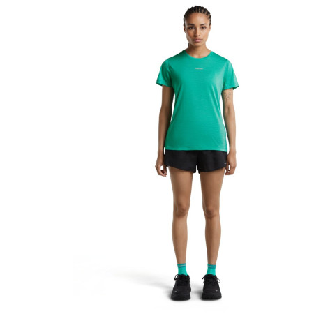 Дамска функционална блуза Icebreaker 125 Cool-Lite Speed SS Tee