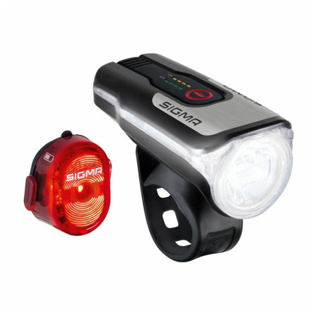 Комплект светлини Sigma Aura 80 USB + Nugget II.