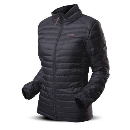 Дамско пухено яке Trimm Beret Lady черен Black