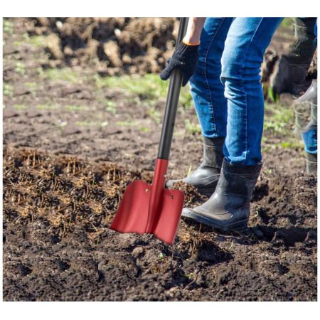 Сгъваема лопата Brunner Arlo