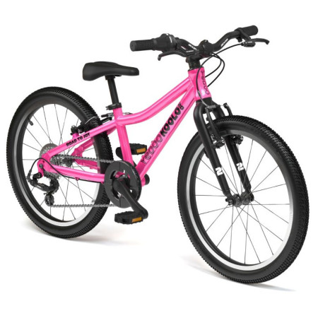Dětské kolo Yedoo Koolo 20 розов pink