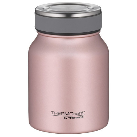 Термос за храна Thermos Thermocafé розов růžovozlatá