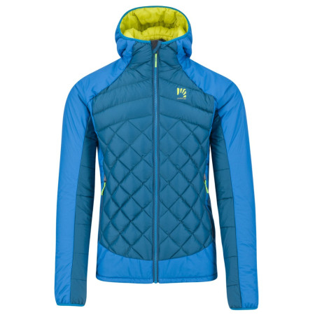 Мъжко зимно яке Karpos Lastei Active Plus Jacket син Seaport/Blue Jewel