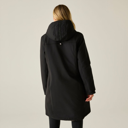 Дамско яке Regatta Womens Marron